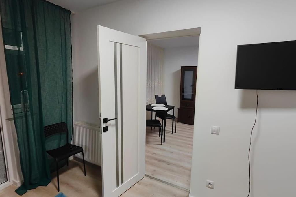 Apartament In Buzau Luaran gambar