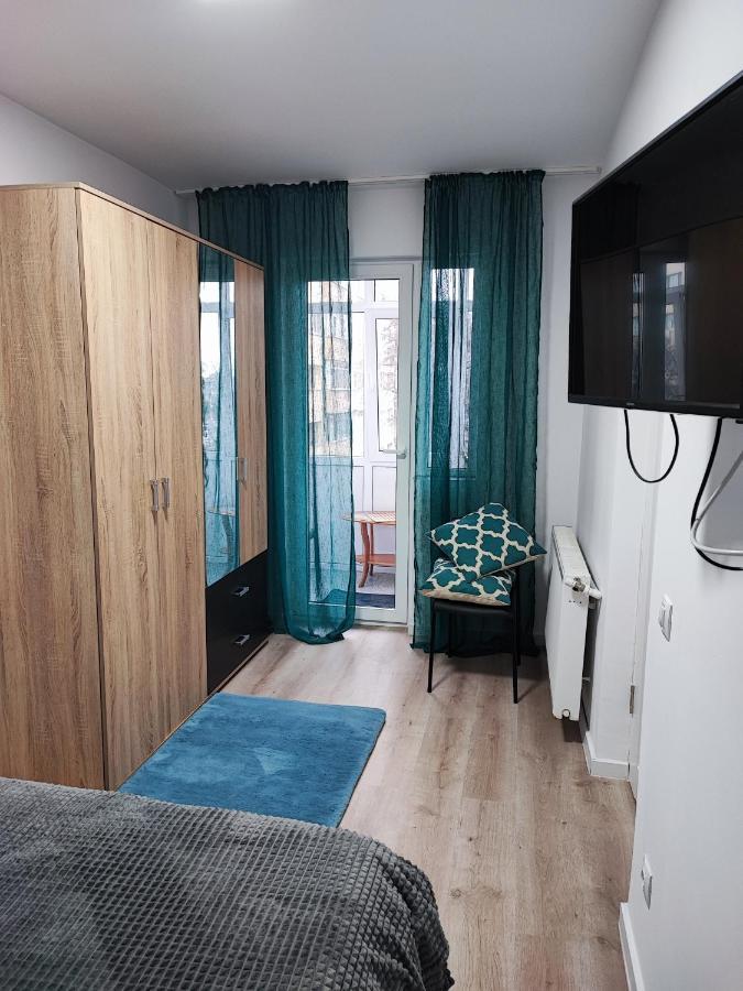 Apartament In Buzau Luaran gambar