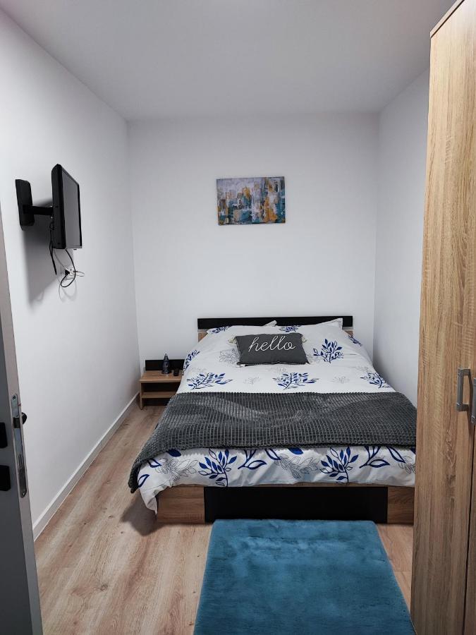 Apartament In Buzau Luaran gambar